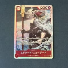 【匿名発送】エドワード・ニューゲート OP17-005のサムネイル