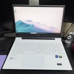 ゲーミングPC Victus HP i5-11世代RAM32GB 3050tiのサムネイル