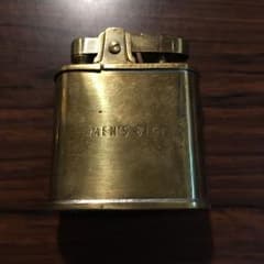 【専用】MEN'S BIGI  真鍮ライター  ノベルティーのサムネイル