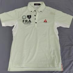 le coq sportif ゴルフウェア 半袖シャツ QG2747のサムネイル