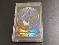 Paul Pogba Panini Obsidian カード　ファーストナンバー