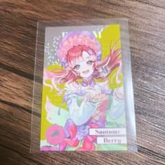 にじさんじ 8th Anniversary Dグループ早乙女ベリー8周年 - メルカリ
