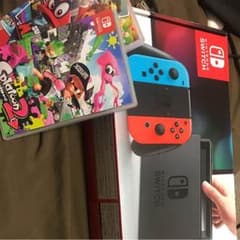 任天堂Switchセットのサムネイル