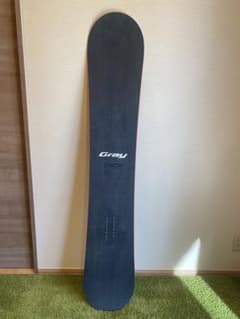 GRAY MACH 157.5cmのサムネイル