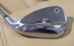 タイトリストボーケイウェッジSM7 54°フジクラMCI SOLID85 タイトリストボーケイウェッジSM7 54°フジクラMCI SOLID85 - メルカリ