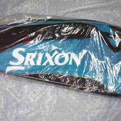 スリクソンSRIXON テニスラケットバッグ新品のサムネイル