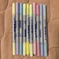コピック　10本セットのサムネイル
