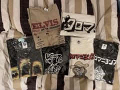 ザ クロマニヨンズ Tシャツセットのサムネイル