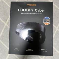 未使用品】TORRAS COOLIFY Cyber ネッククーラー FG6A - メルカリ