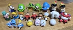 ディズニーまとめ売り モンスターズインク アリス ベイマックスなどのサムネイル