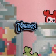TWICE ランダムピンバッジ ナヨン - メルカリ