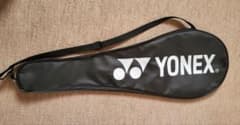 YONEX ラケットケース 黒のサムネイル