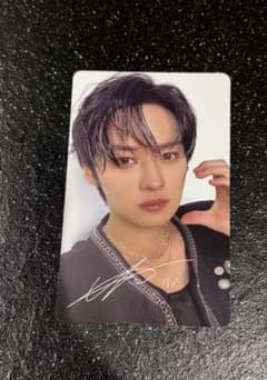 straykids Xmas popup 2024 購入特典 トレカ リノ