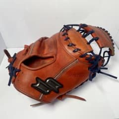 SSK 硬式キャッチャーミット　梅野モデルのサムネイル