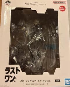 NieR:Automata 2B フィギュア ラストワンver.のサムネイル