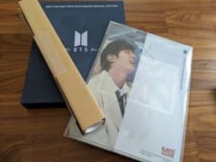 BTS 2021 THE FACT 特典のみのサムネイル