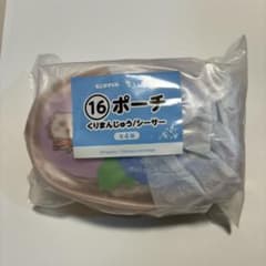 ちいかわ エニマイくじ ポーチ くりまんじゅう シーサーのサムネイル