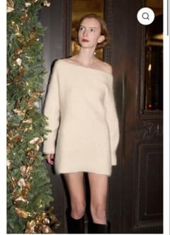 the toe Richmond Angora Sweater - メルカリ