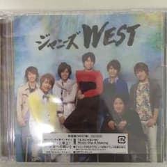 ジャニーズWEST ええじゃないか 初回盤(WEST盤)のサムネイル