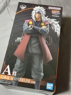 이치 반 쿠지 NARUTO 질풍전 전설의 삼인 A상 자래야 피규어