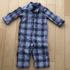 baby Gap ロンパース　シャツのサムネイル