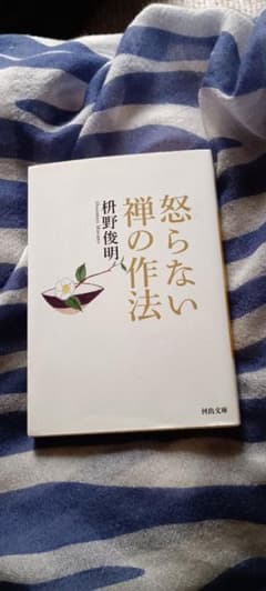 怒らない禅の作法 枡野俊明のサムネイル