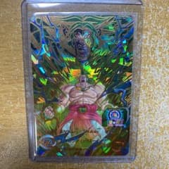 UGM1-063 ブロリー　ドラゴンボールヒーローズのサムネイル
