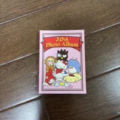 サンリオ　メモ帳　ハローキティ　マイメロ　シナモン