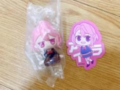 ダンダダン アイラ じとっと ダイカットステッカーのサムネイル