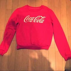 Coca Cola☆トレーナーのサムネイル