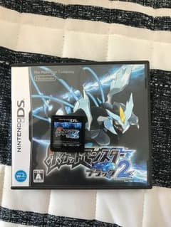 ポケットモンスター ブラック2のサムネイル