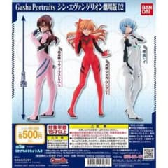 シン・エヴァンゲリオン劇場版 アスカ フィギュア ガシャポンのサムネイル