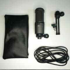 AT2020USB+（Audio-technica マイク）のサムネイル