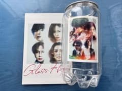 グラスハート　TOWER RECORDS CAFE コラボグッズ グラスハート TOWER RECORDS CAFE コラボグッズ - メルカリ