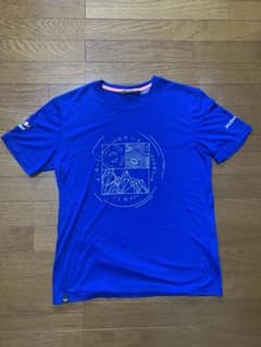 SALEWA Tシャツ Lサイズ　Red Bull X-Alps レッドブルのサムネイル