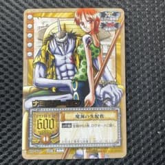 ONE PIECE カードゲーム アーロン&ナミ - メルカリ