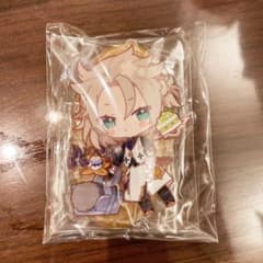原神　スイパラ　アクスタ　アルベドのサムネイル