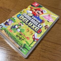New スーパーマリオブラザーズ U デラックスのサムネイル