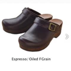 【ぶーにゃん様 専用】ダンスコ dansko イングリッド サボのサムネイル