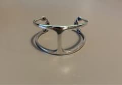 【希少】【中古】HOORSENBUHS （ホーセンブース） ファントムバングル HOORSENBUHS Phantom Cuff ホーセンブース バングルブレス - メルカリ