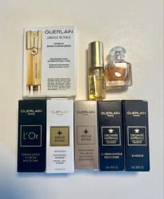 GUERLAIN スキンケア トライアルセット - メルカリ