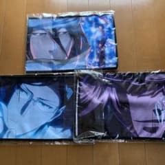 一番くじ　BLEACH  Ｆ賞　タオル3枚セットのサムネイル