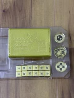 ポケモンカード25周年　ゴールデンボックス　ダメカンケース　ダメカン　コイン