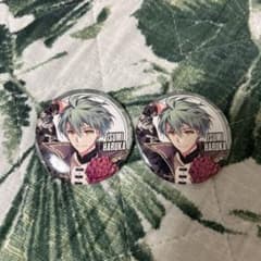 アイドリッシュセブン アイナナ ブラホワ ホログラム 缶バッジ 亥清悠