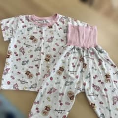 ［値下げ中］アンパンマン 腹巻付き パジャマ 95cmのサムネイル