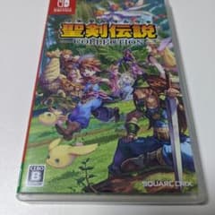 聖剣伝説コレクションのサムネイル