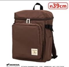 <値下げ>サンリオトラベルリュックSuper Cub × はぴだんぶい リュック