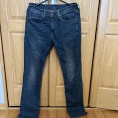 LEVI'S 514 デニムジーンズ W28 L32のサムネイル