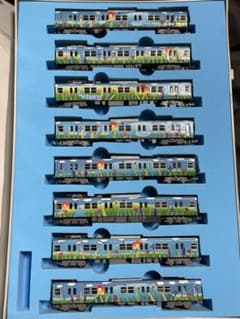 相模鉄道 相鉄 新6000系 8両編成 ほほえみ号 - メルカリ