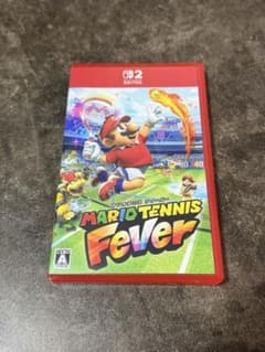 マリオテニス フィーバー Nintendo Switch2 ★即日発送★のサムネイル